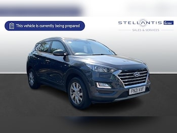 Used Hyundai TUCSON 2021 for sale - 79534211: Photo