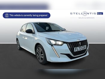 Used Peugeot 208 2023 for sale - 77941382: Photo