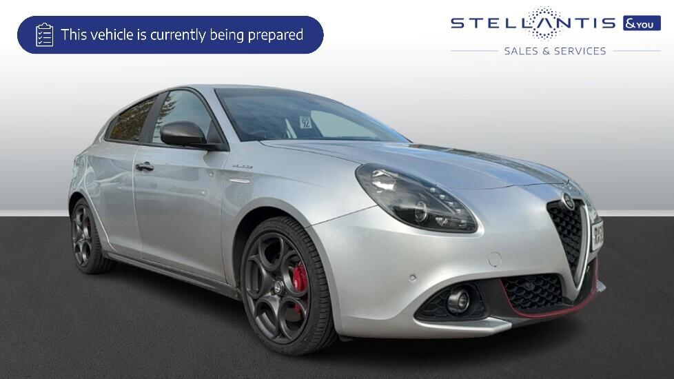 Used Alfa Romeo Giulietta 2018 for sale - 76400043: Photo 1