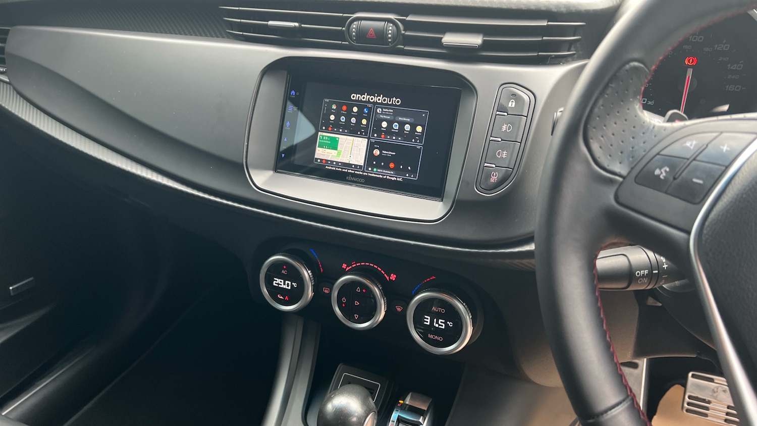 Used Alfa Romeo Giulietta 2018 for sale - 76400043: Photo 10