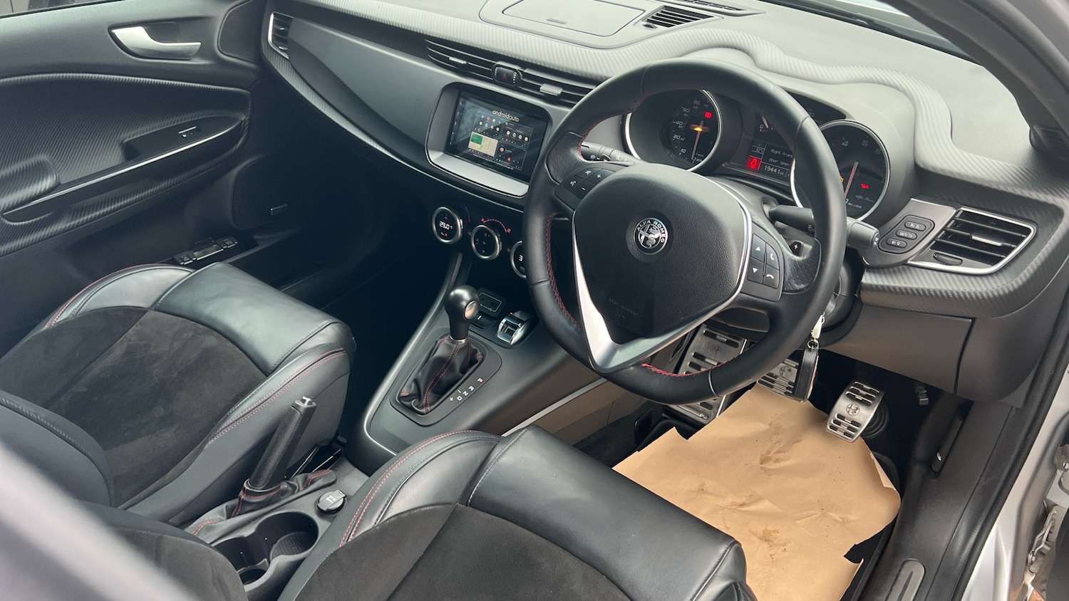 Used Alfa Romeo Giulietta 2018 for sale - 76400043: Photo 11