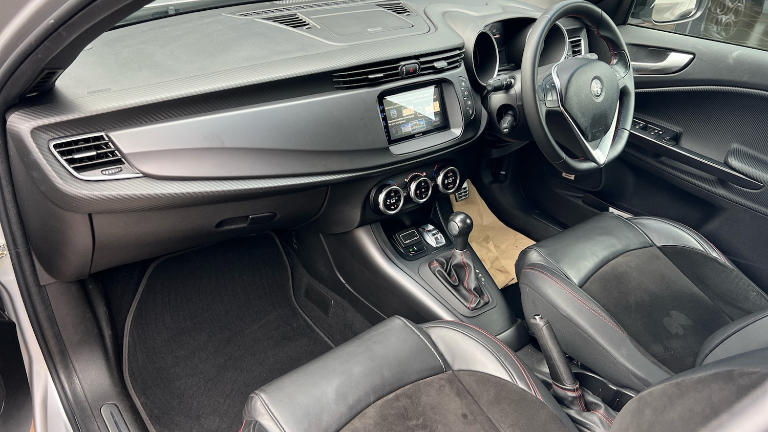 Used Alfa Romeo Giulietta 2018 for sale - 76400043: Photo 12