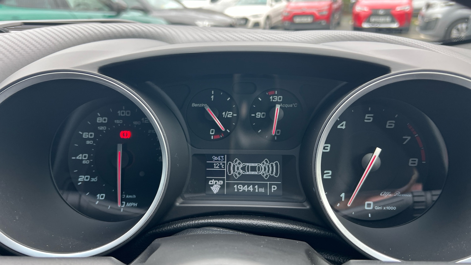 Used Alfa Romeo Giulietta 2018 for sale - 76400043: Photo 13