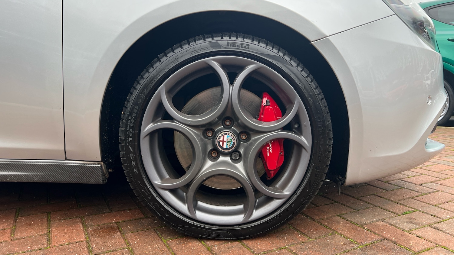 Used Alfa Romeo Giulietta 2018 for sale - 76400043: Photo 14