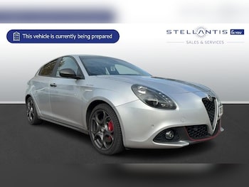 Used Alfa Romeo Giulietta 2018 for sale - 76400043: Photo