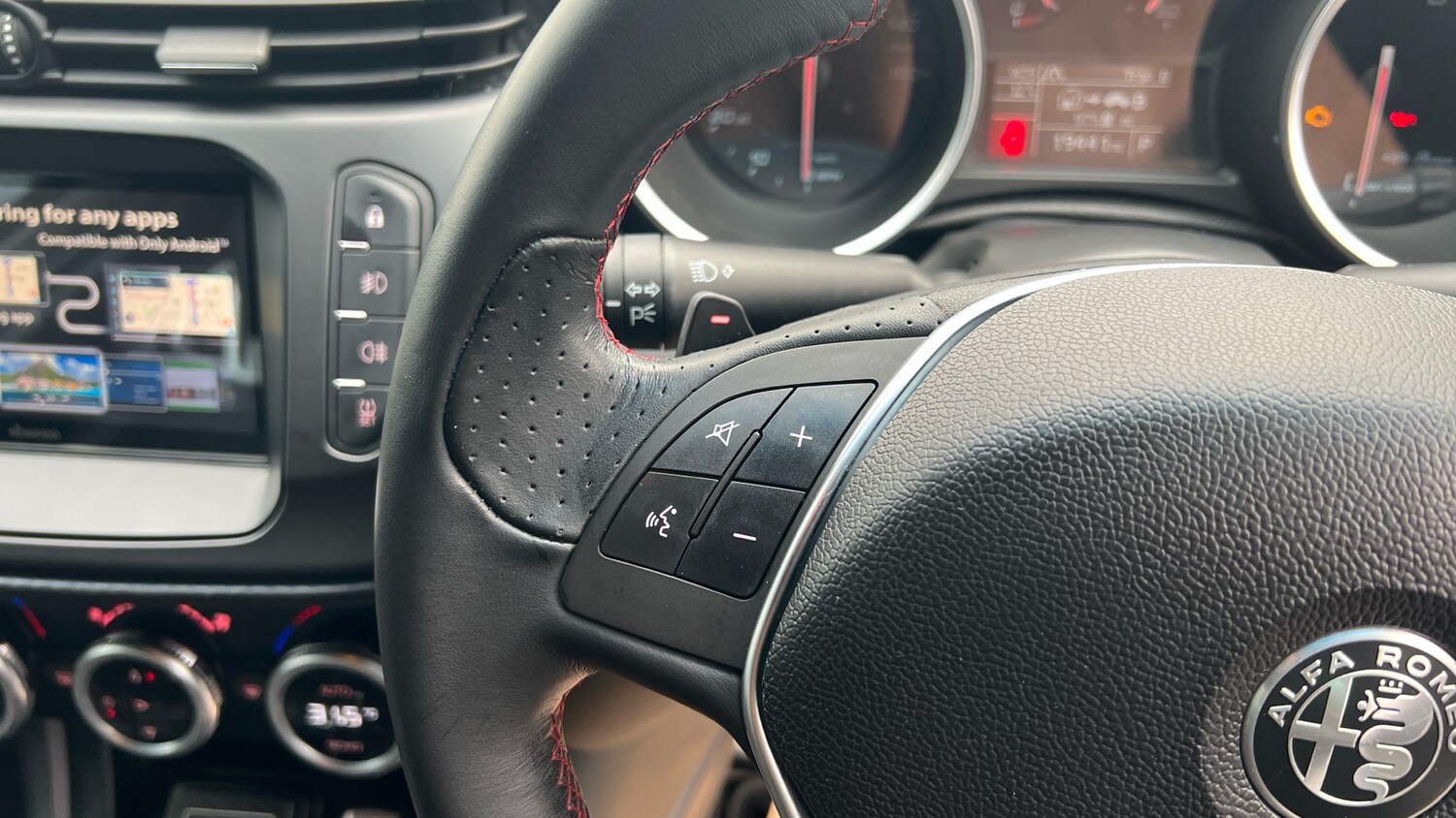 Used Alfa Romeo Giulietta 2018 for sale - 76400043: Photo 23