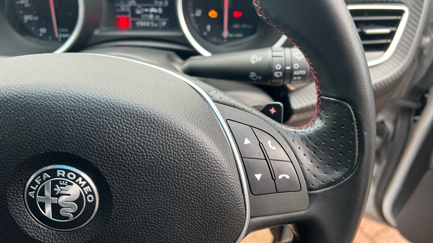 Used Alfa Romeo Giulietta 2018 for sale - 76400043: Photo 24
