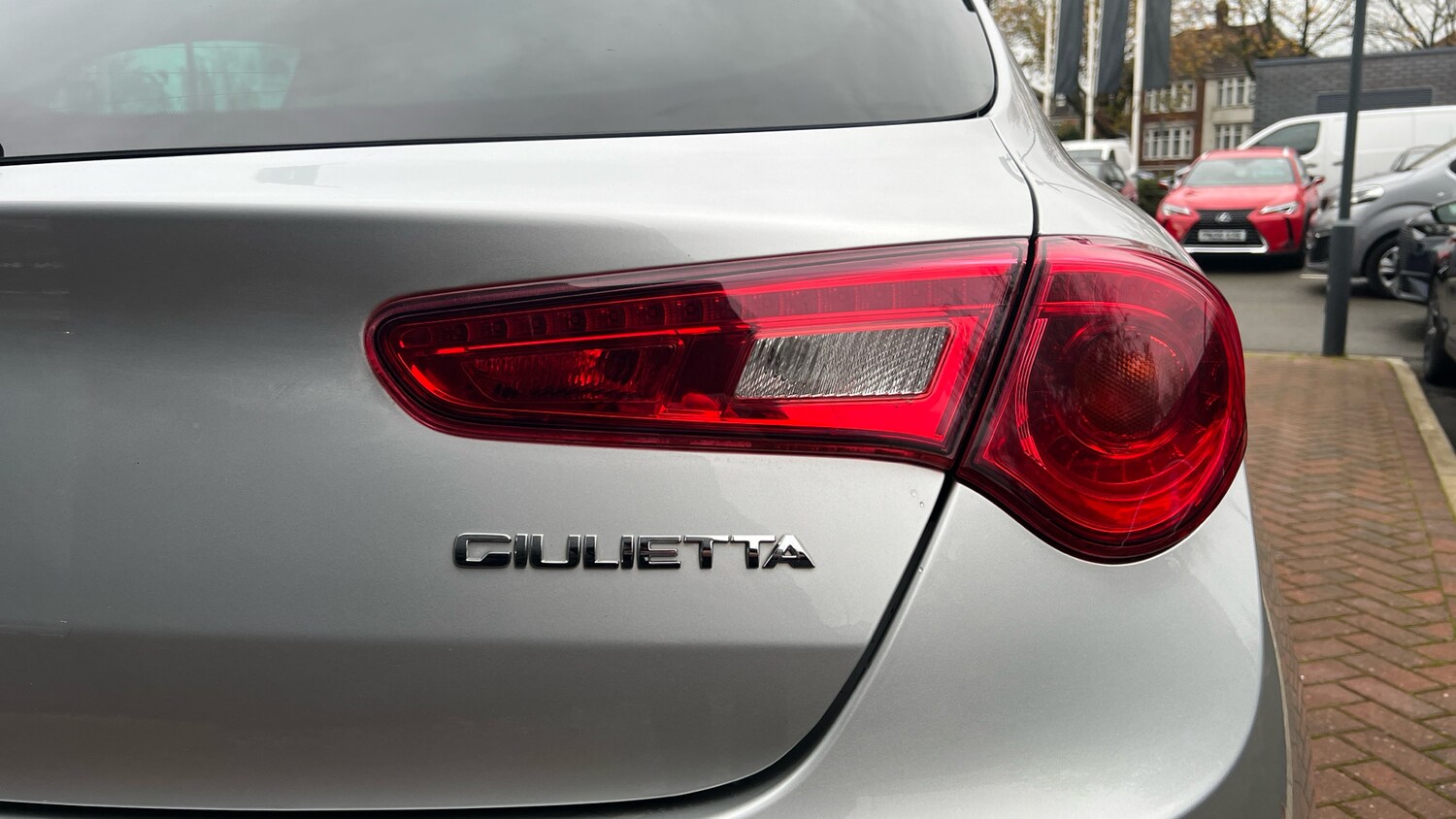 Used Alfa Romeo Giulietta 2018 for sale - 76400043: Photo 26