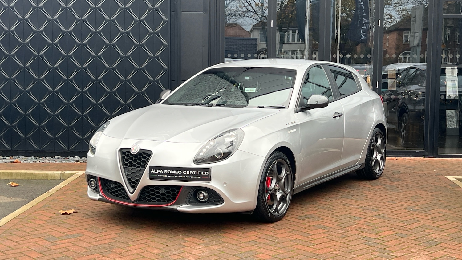 Used Alfa Romeo Giulietta 2018 for sale - 76400043: Photo 7