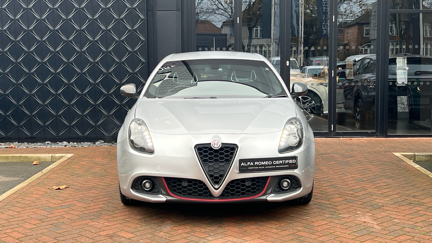 Used Alfa Romeo Giulietta 2018 for sale - 76400043: Photo 8