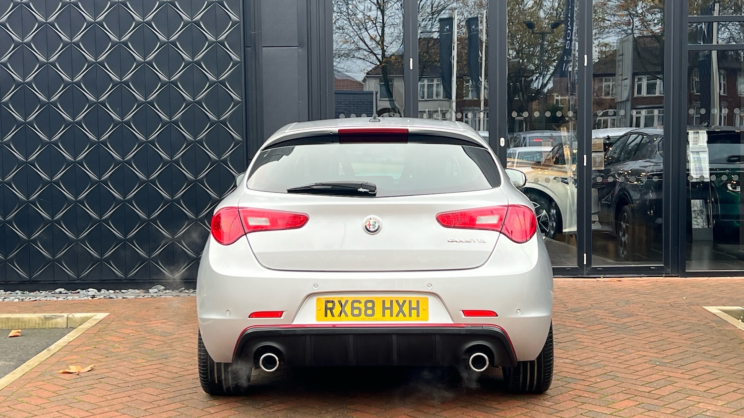 Used Alfa Romeo Giulietta 2018 for sale - 76400043: Photo 9