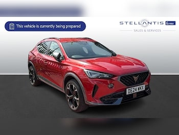 Used Cupra Formentor 2024 for sale - 78293113: Photo