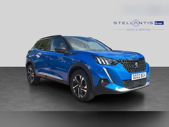 Used Peugeot 2008 2022 for sale - 79497907: Photo