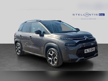 Citroen C3 Aircross feature image