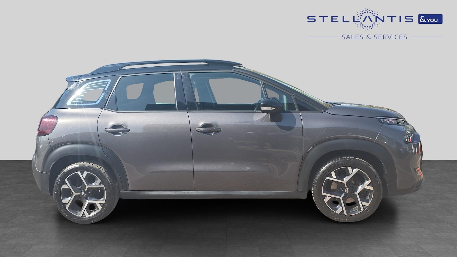 Used Citroen C3 Aircross 2023 for sale - 78171944: Photo 2