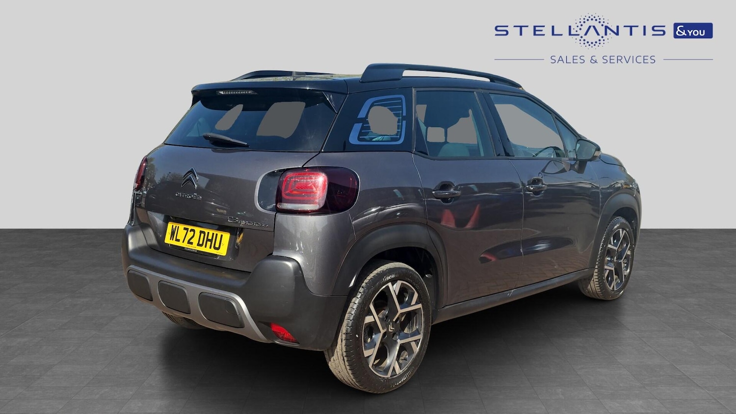Used Citroen C3 Aircross 2023 for sale - 78171944: Photo 3