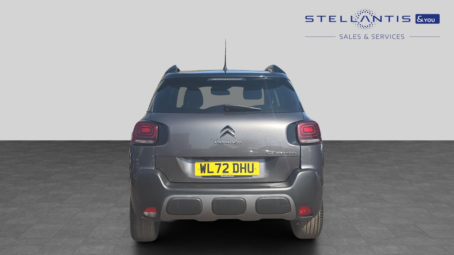 Used Citroen C3 Aircross 2023 for sale - 78171944: Photo 4