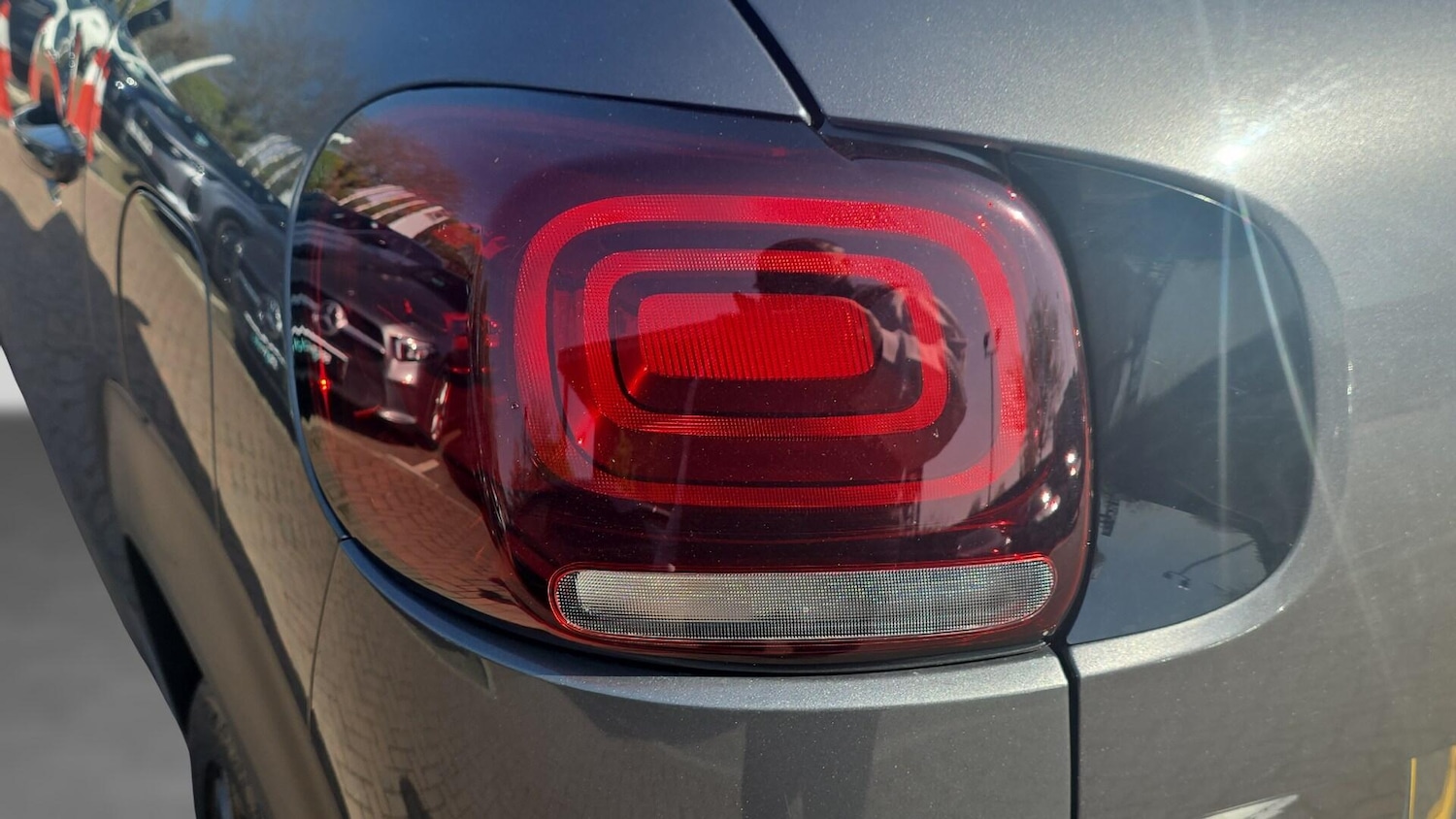 Used Citroen C3 Aircross 2023 for sale - 78171944: Photo 5