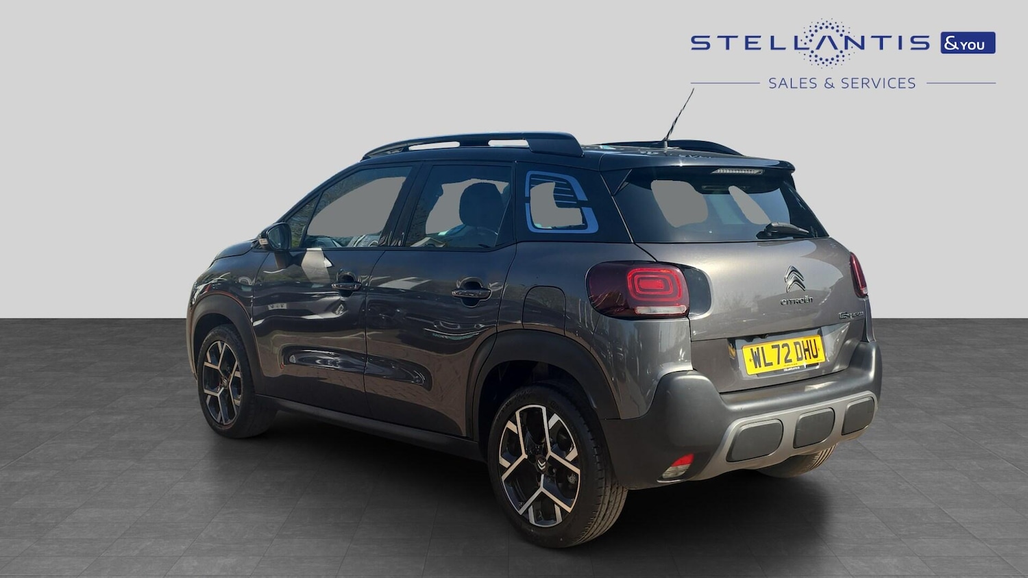 Used Citroen C3 Aircross 2023 for sale - 78171944: Photo 6