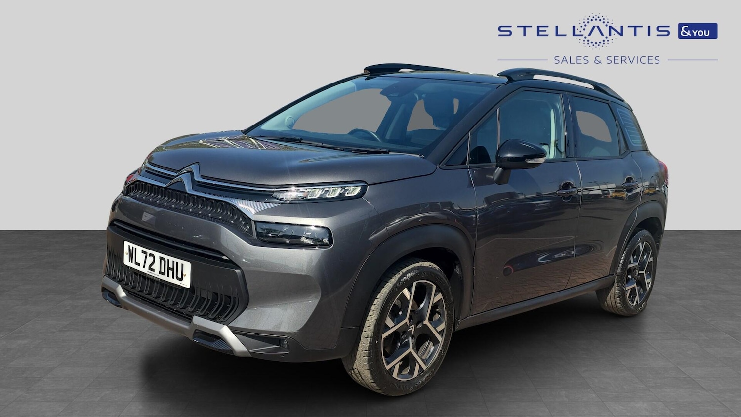 Used Citroen C3 Aircross 2023 for sale - 78171944: Photo 8