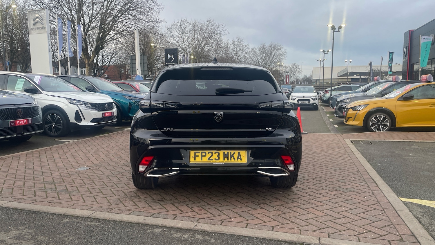 Used Peugeot 308 2023 for sale - 77218065: Photo 10