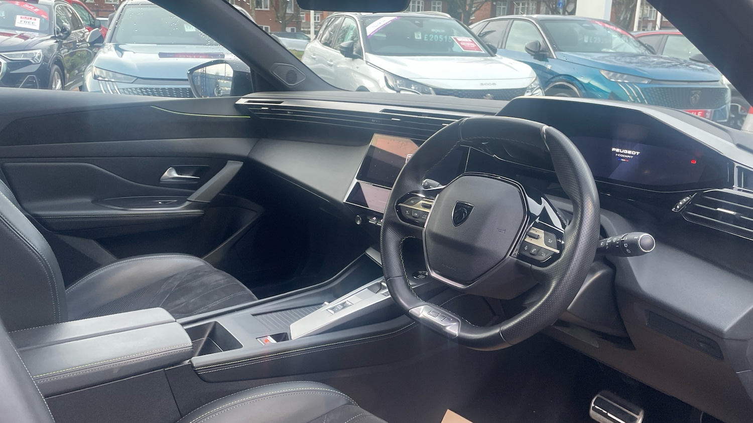 Used Peugeot 308 2023 for sale - 77218065: Photo 12