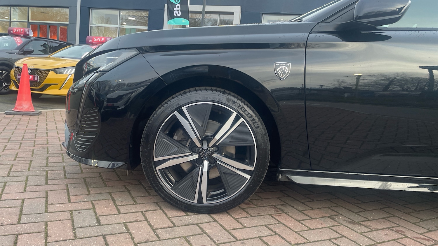 Used Peugeot 308 2023 for sale - 77218065: Photo 15