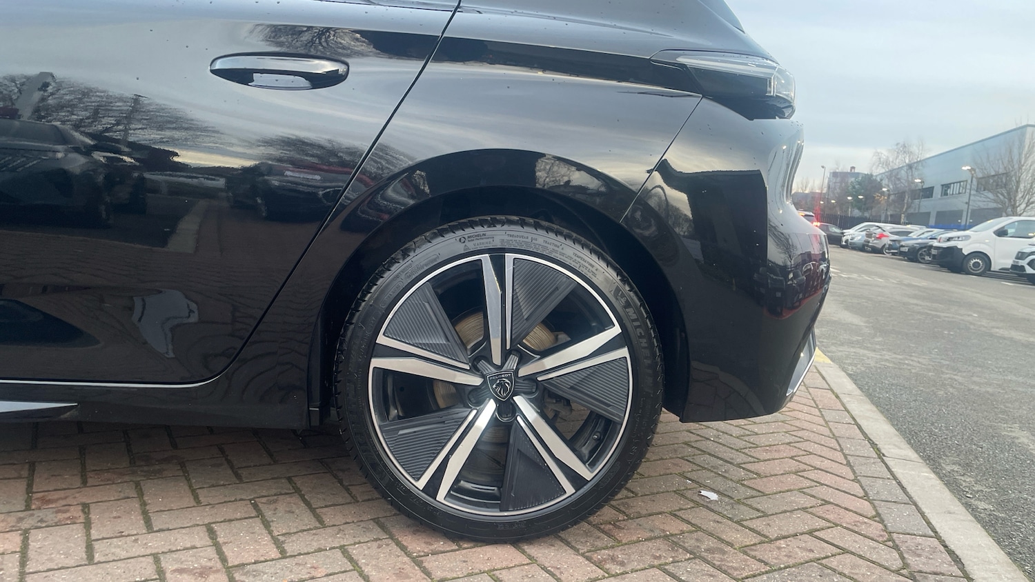 Used Peugeot 308 2023 for sale - 77218065: Photo 16