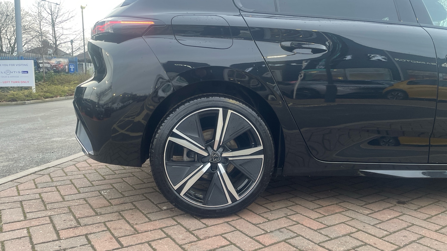 Used Peugeot 308 2023 for sale - 77218065: Photo 17