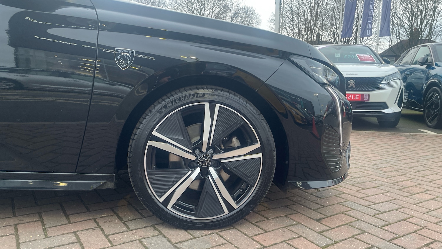 Used Peugeot 308 2023 for sale - 77218065: Photo 18