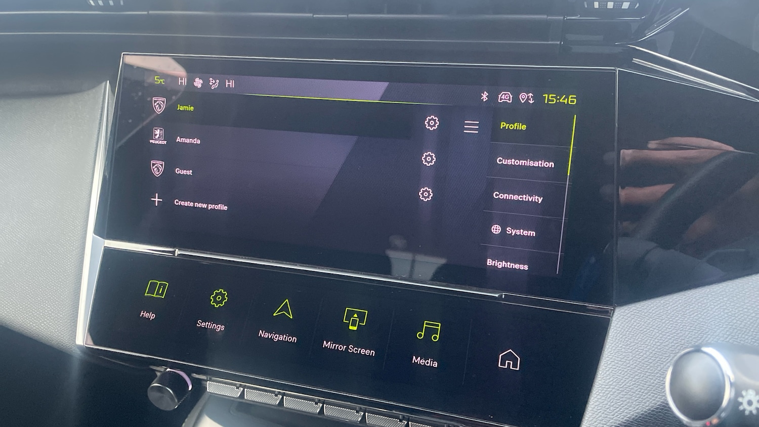 Used Peugeot 308 2023 for sale - 77218065: Photo 31