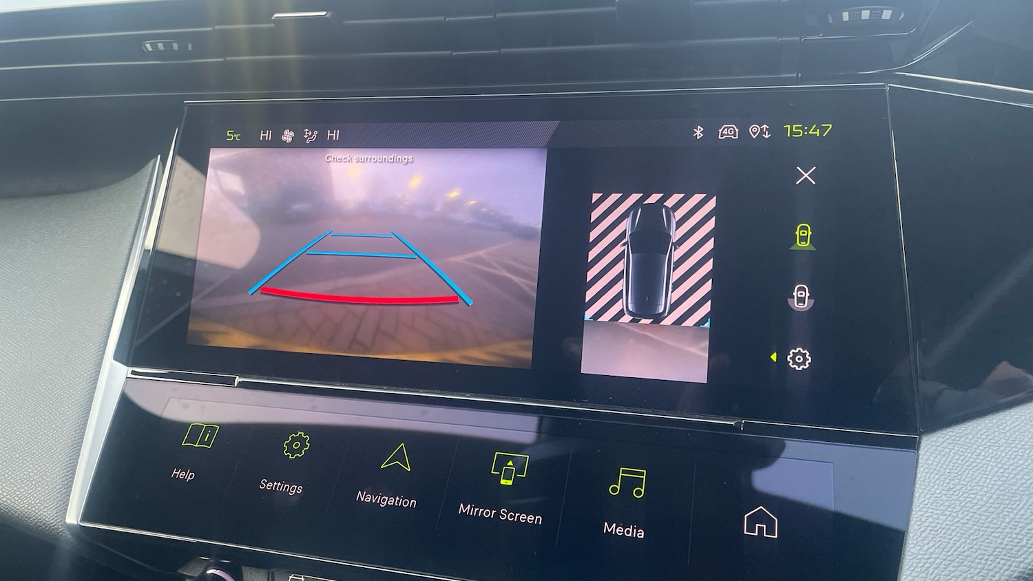 Used Peugeot 308 2023 for sale - 77218065: Photo 33