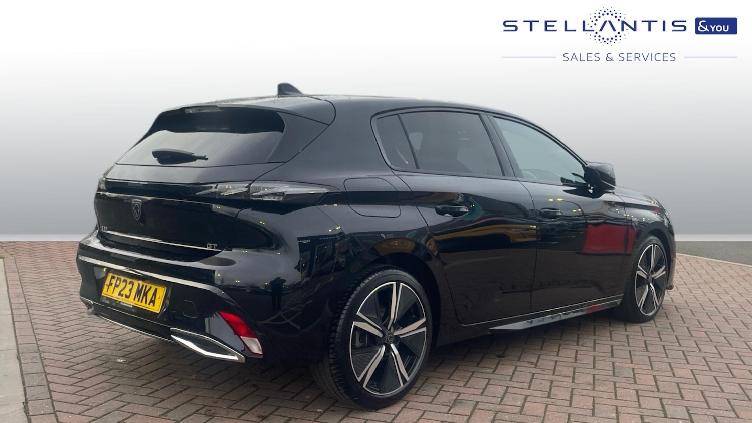 Used Peugeot 308 2023 for sale - 77218065: Photo 4