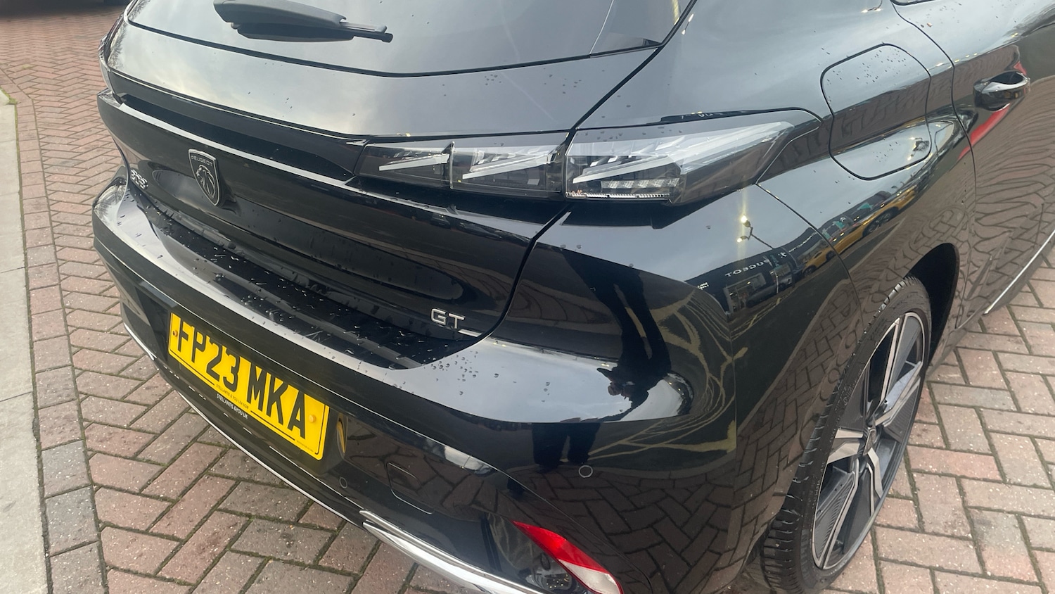 Used Peugeot 308 2023 for sale - 77218065: Photo 44