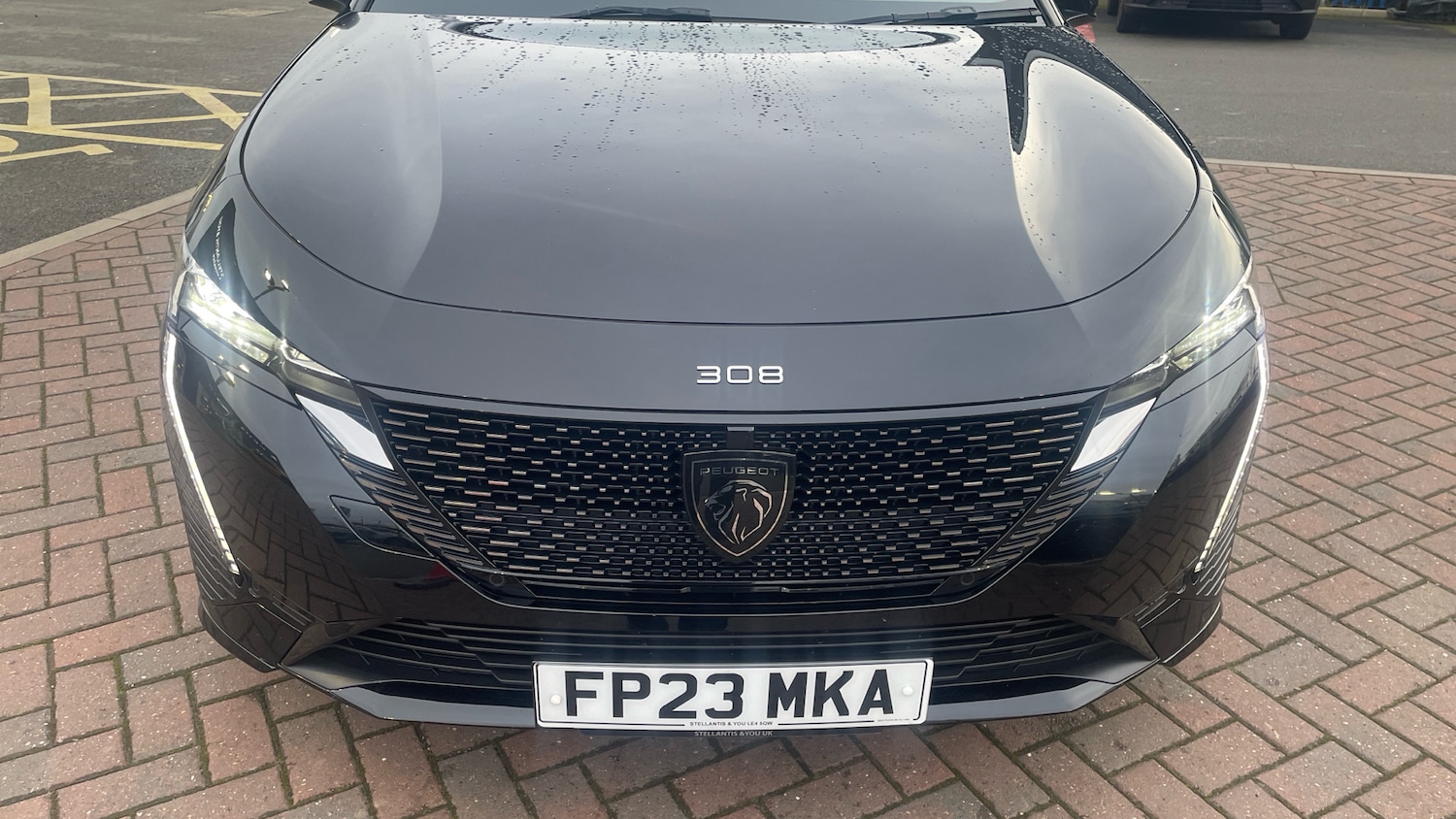 Used Peugeot 308 2023 for sale - 77218065: Photo 45