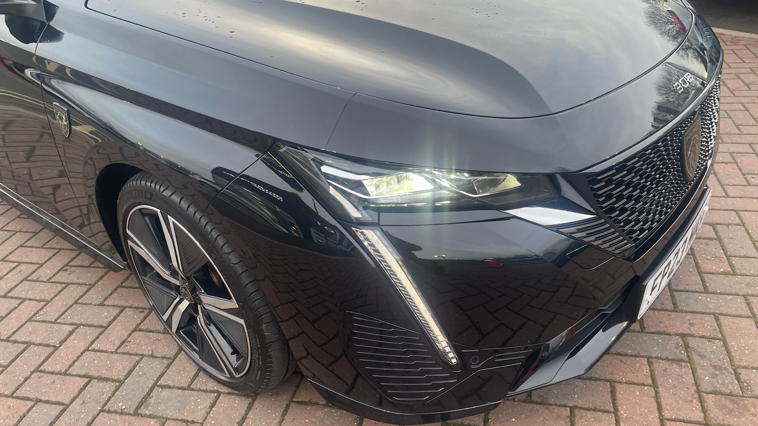 Used Peugeot 308 2023 for sale - 77218065: Photo 46