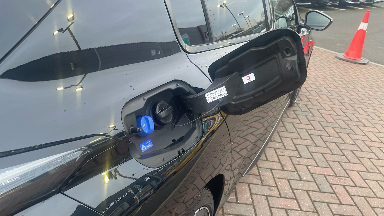 Used Peugeot 308 2023 for sale - 77218065: Photo 48