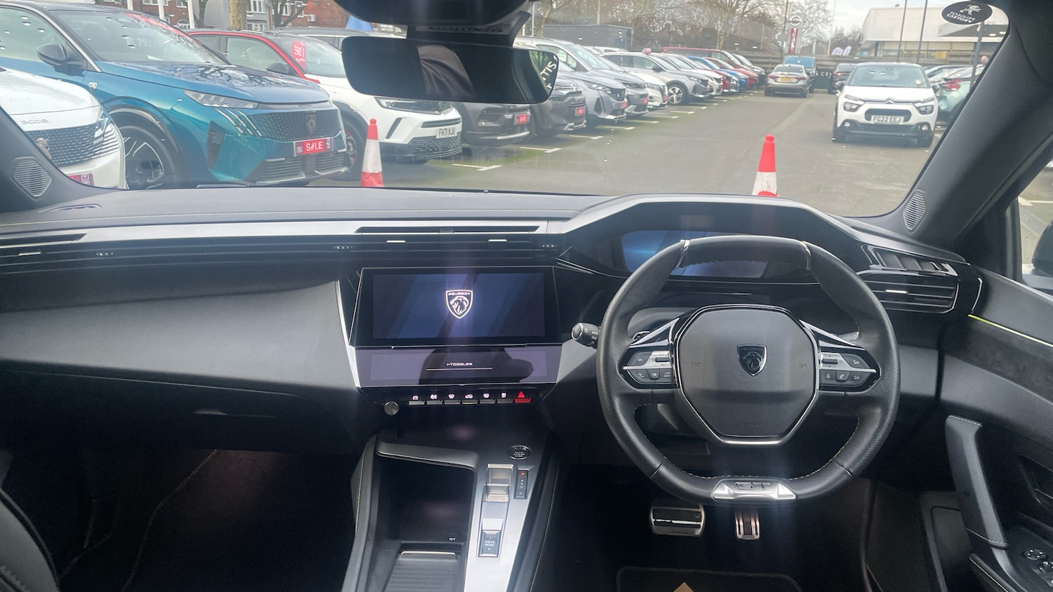 Used Peugeot 308 2023 for sale - 77218065: Photo 5