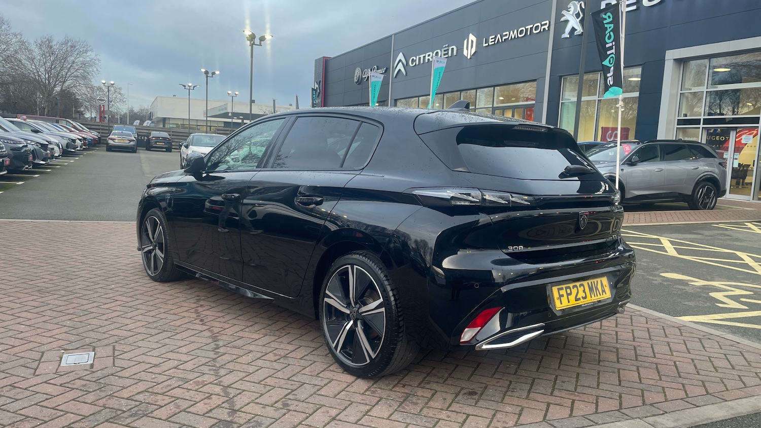 Used Peugeot 308 2023 for sale - 77218065: Photo 6