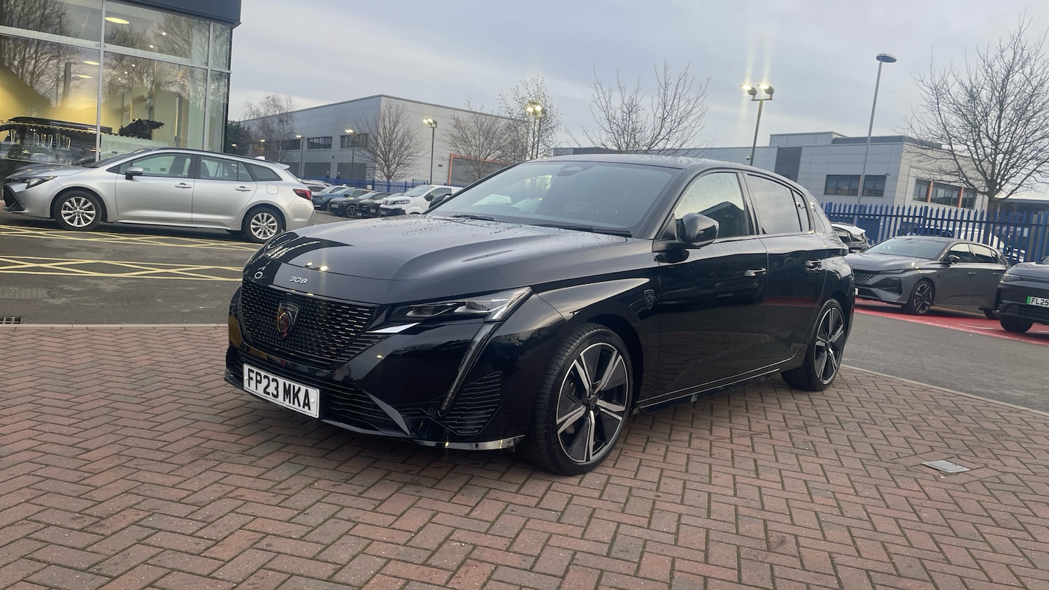 Used Peugeot 308 2023 for sale - 77218065: Photo 8