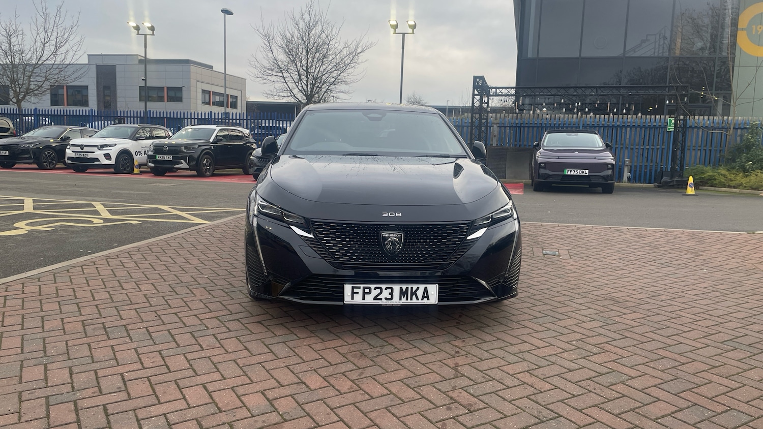 Used Peugeot 308 2023 for sale - 77218065: Photo 9