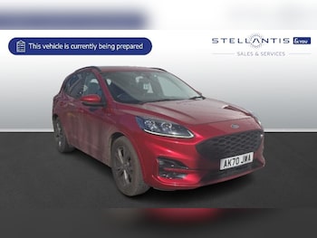 Used Ford Kuga 2020 for sale - 77560430: Photo