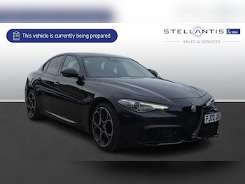 Alfa Romeo - Giulia