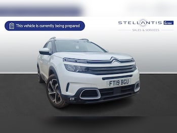 Used Citroen C5 Aircross 2019 for sale - 77840627: Photo