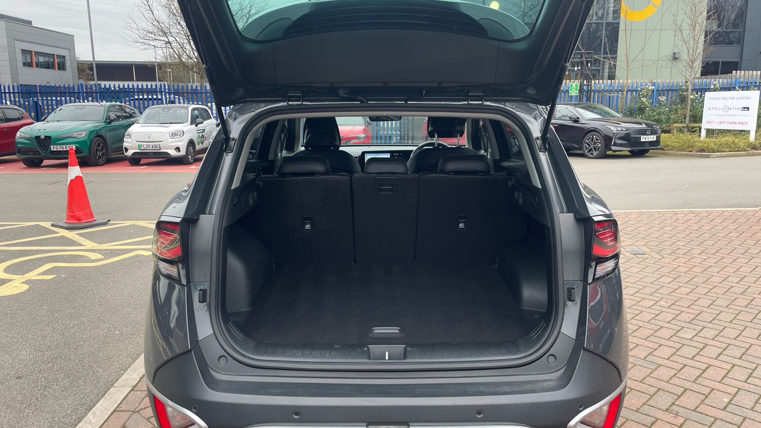 Used Kia Sportage 2022 for sale - 78048768: Photo 19