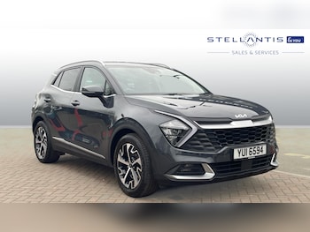 Kia Sportage feature image