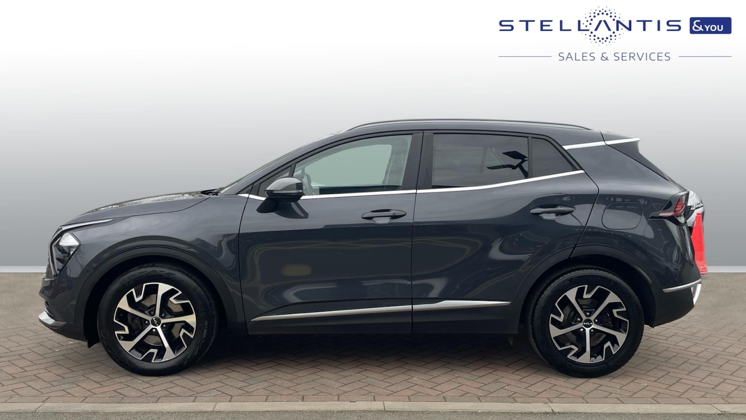 Used Kia Sportage 2022 for sale - 78048768: Photo 2