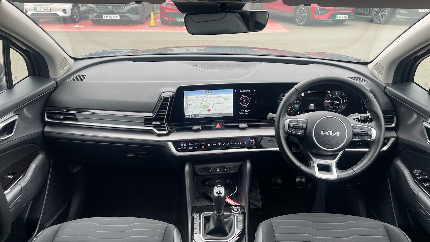 Used Kia Sportage 2022 for sale - 78048768: Photo 4