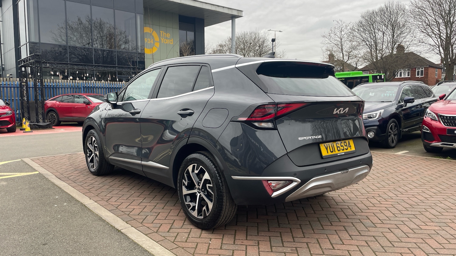 Used Kia Sportage 2022 for sale - 78048768: Photo 5