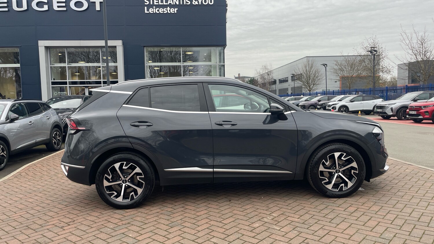 Used Kia Sportage 2022 for sale - 78048768: Photo 6